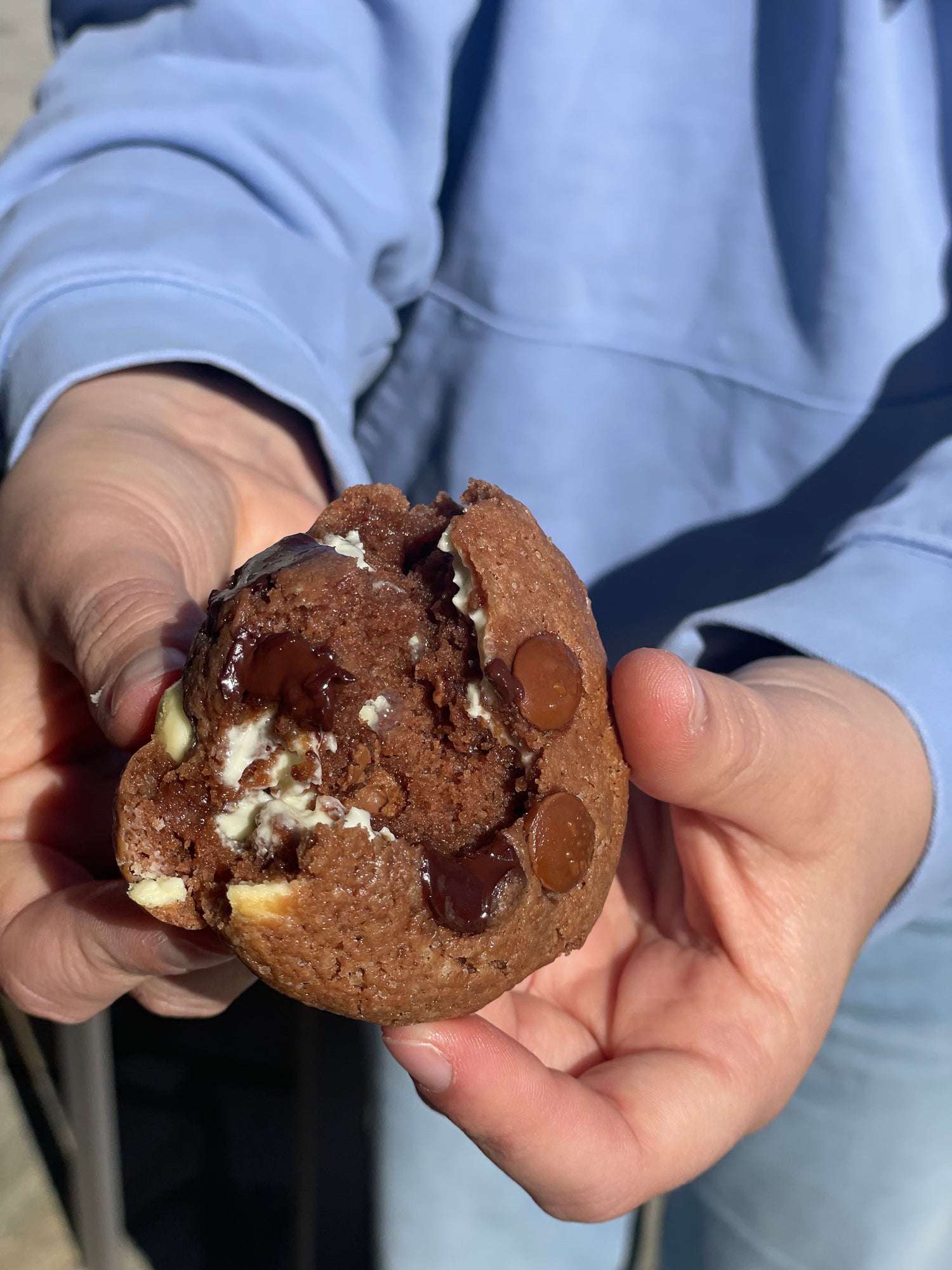 LES  COOKIES A L'UNITE