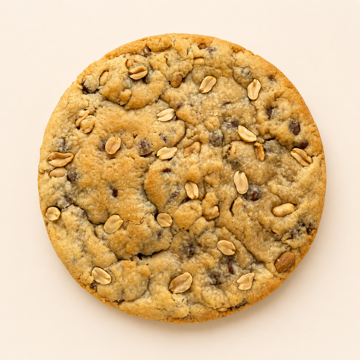 LES COOKIES GEANTS